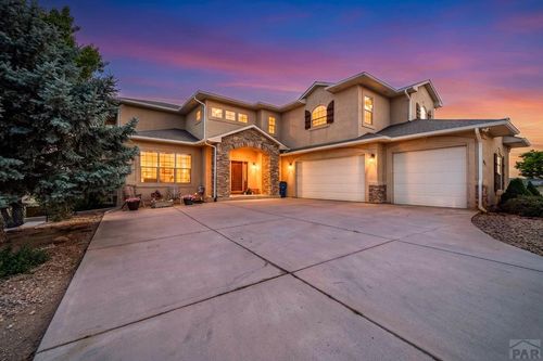 438 W Hollister Dr, Pueblo West, CO, 81007-2307 | Card Image
