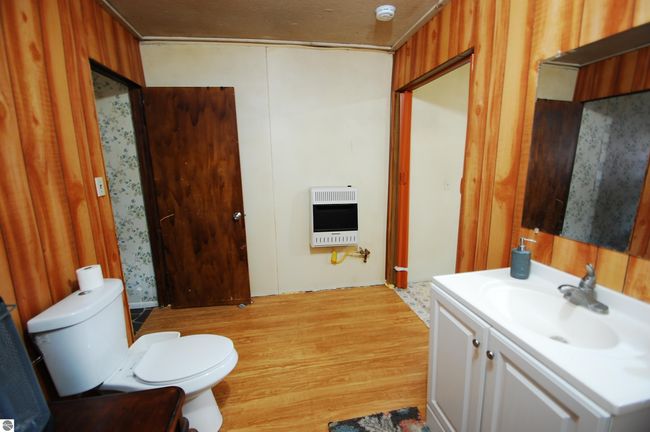 262 W Lagrant Rd, House other with 1 bedrooms, 1 bathrooms and null parking in Twining MI | Image 12