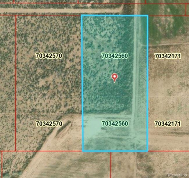 lot 2 Jj 1st Street, Home with 0 bedrooms, 0 bathrooms and null parking in Blanca CO | Image 15