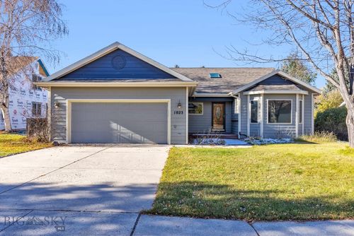 1023 Brentwood Avenue, Bozeman, MT, 59718 | Card Image