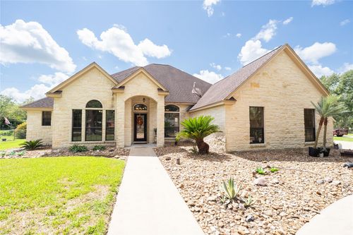 205 W Bronco Bend St, Angleton, TX, 77515-3054 | Card Image