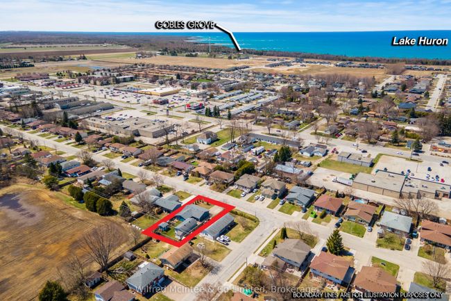 335 Bricker St, House other with 4 bedrooms, 2 bathrooms and 5 parking in Port Elgin ON | Image 47