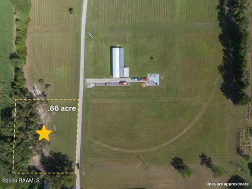 Tbd Sidney Angelle Road, Breaux Bridge, LA, 70517 | Card Image