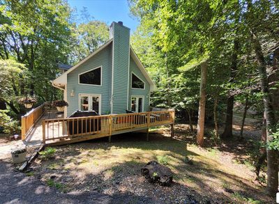 128 Chantelle Ln, House other with 2 bedrooms, 2 bathrooms and 1 parking in Blairsville GA | Image 1