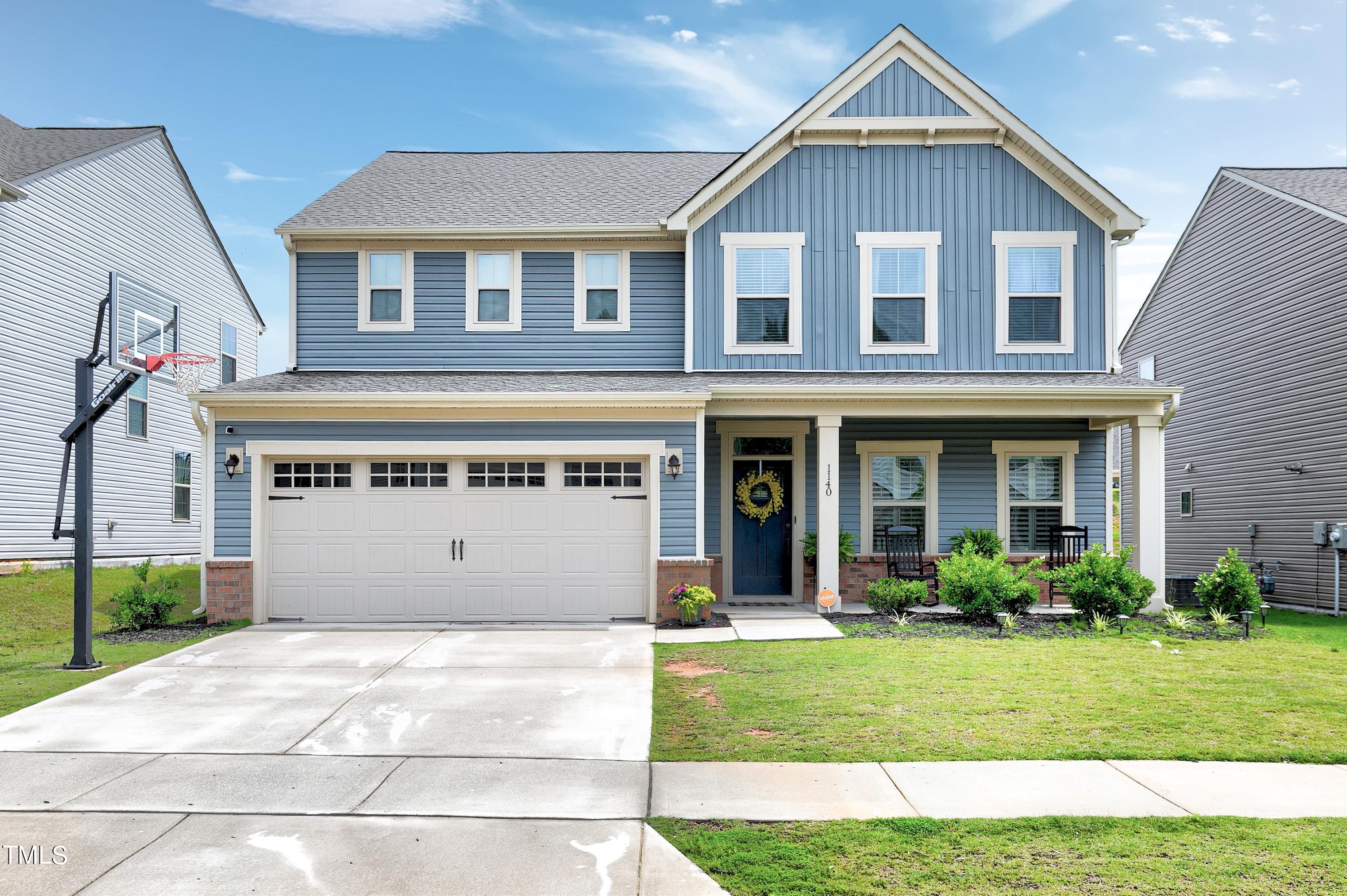 Spring Meadow Way, Wake Forest, NC 27587