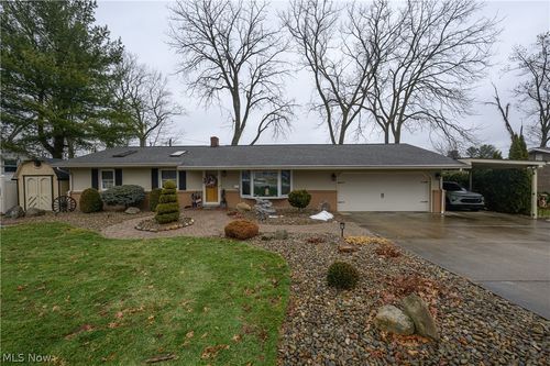 3128 Sheila St Nw, Massillon, OH, 44646-3075 | Card Image