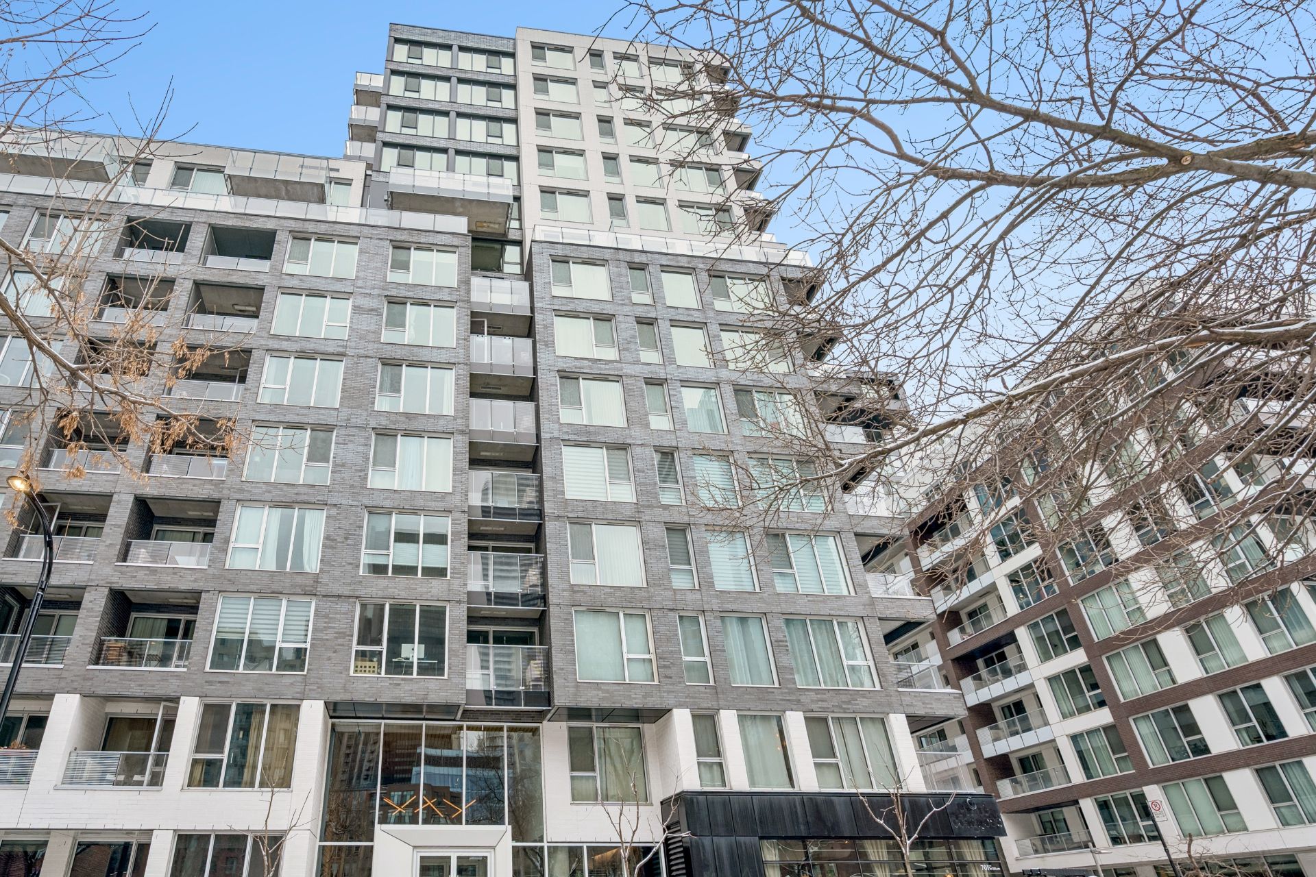 Residential in Montréal (Ville-Marie)