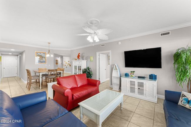 112 - 5004 Thomas 112 Drive, Condo with 3 bedrooms, 2 bathrooms and null parking in Panama City Beach FL | Image 15