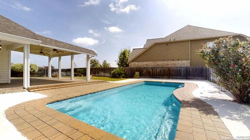 2993 Palomino Pass, Seguin, TX, 78155-1858 | Card Image