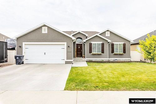 3424 Darlington Ave, Rock Springs, WY, 82901-7737 | Card Image
