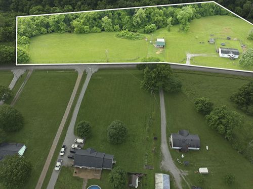 2907 Dodson Gap Rd, Culleoka, TN, 38451 | Card Image