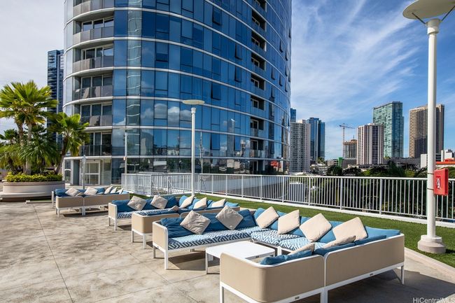 I1506 - 1288 Kapiolani Blvd, Condo with 2 bedrooms, 2 bathrooms and 2 parking in Honolulu HI | Image 20