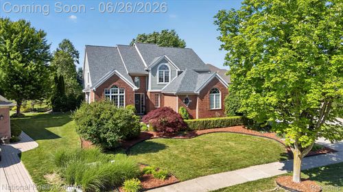 12257 Chandler Dr, Plymouth, MI, 48170-3193 | Card Image