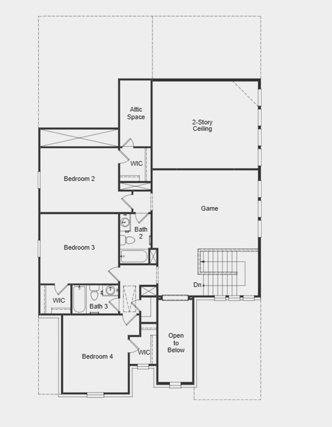 Additional Highlights Added include: open stairs, study, tub and shower in primary bath. | Image 7