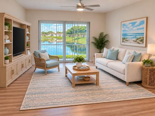 107-107 Lake Evelyn Drive, West Palm Beach, FL, 33411 | Card Image