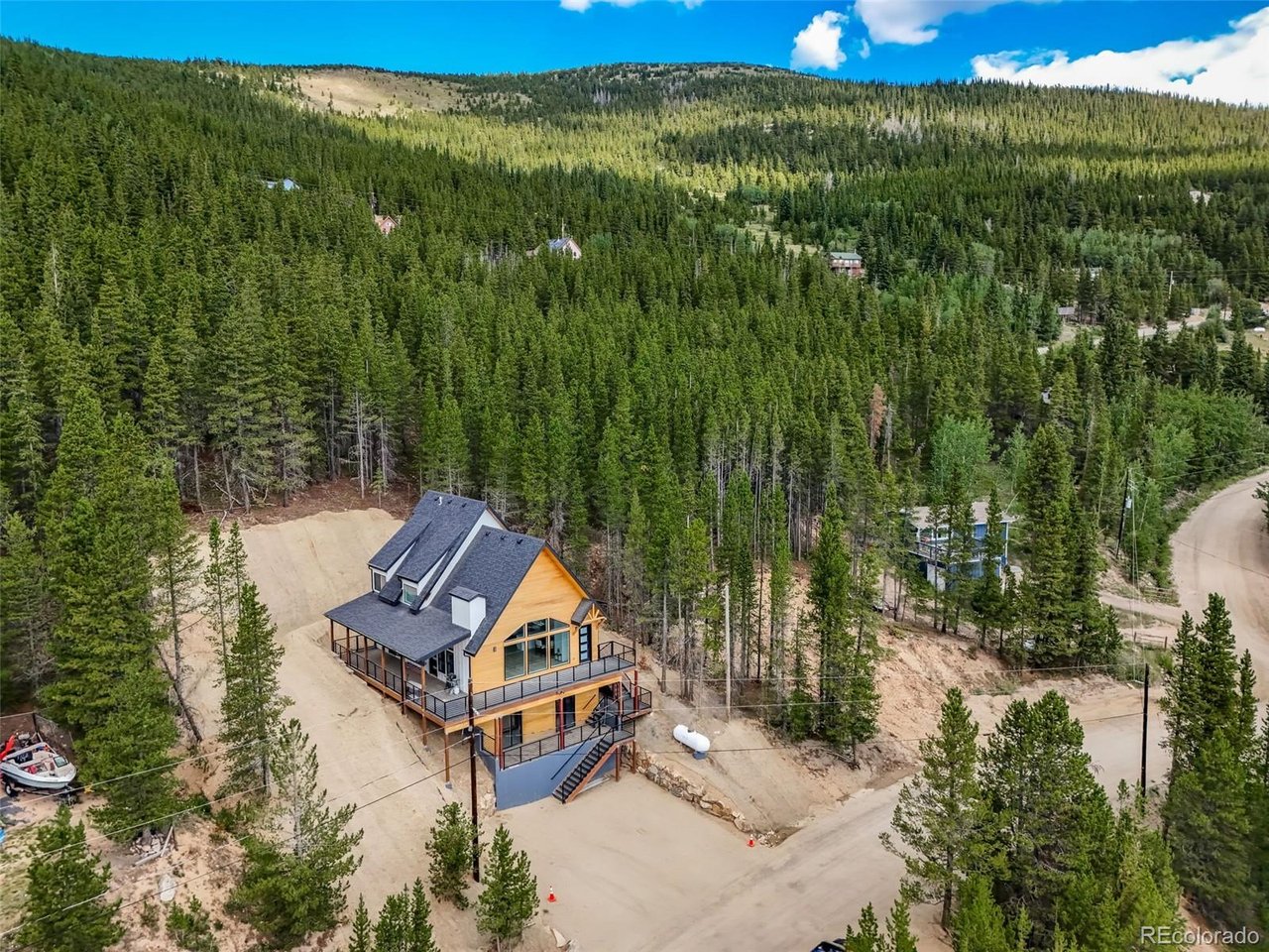 Residential in Idaho Springs 2