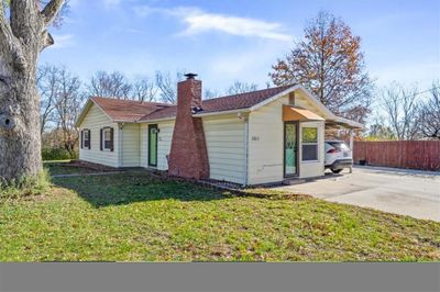 2011 34th Terrace, House other with 2 bedrooms, 1 bathrooms and null parking in Kansas City MO | Image 2