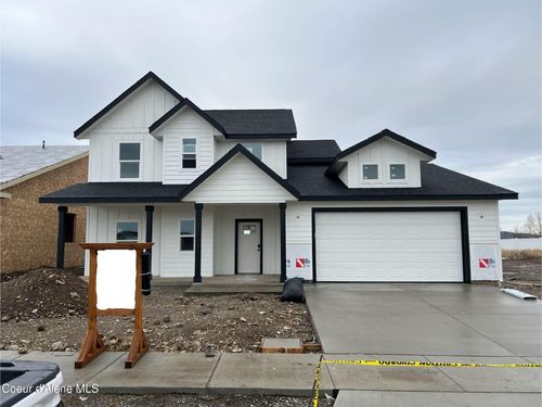 2595 E Salvacion Court, Post Falls, ID, 83854 | Card Image