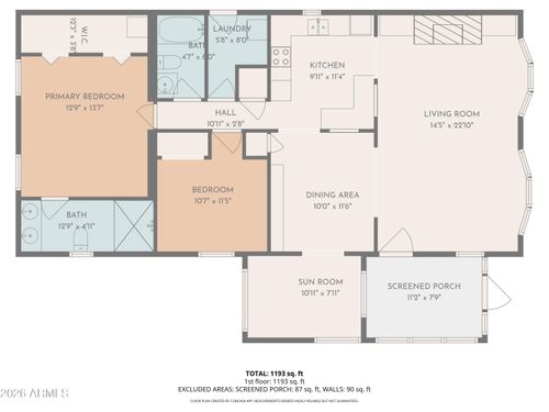 5002 E Ironwood Cir, Sierra Vista, AZ, 85650-5311 | Card Image