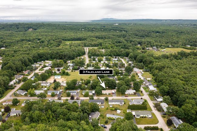 3 Falkland Ln, House other with 3 bedrooms, 2 bathrooms and null parking in Rochester NH | Image 36