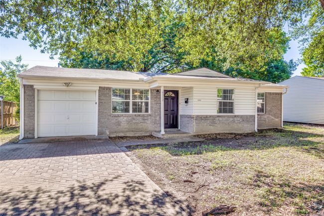 4312 Ridgedale Dr, House other with 4 bedrooms, 1 bathrooms and null parking in Mesquite TX | Image 30