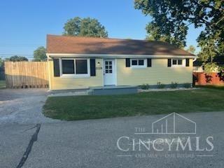 Robin Ave, Fairfield, OH 45014