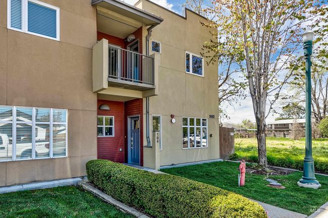 APT-104 - 502 S 15 Th St, Condo with 3 bedrooms, 2 bathrooms and 1 parking in Boise ID | Image 31