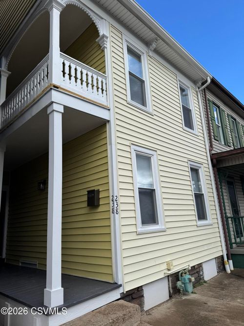 238 Spruce St, Sunbury, PA, 17801-3120 | Card Image