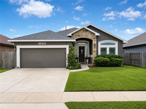 7609 Granite Dr, Corpus Christi, TX, 78414-2184 | Card Image