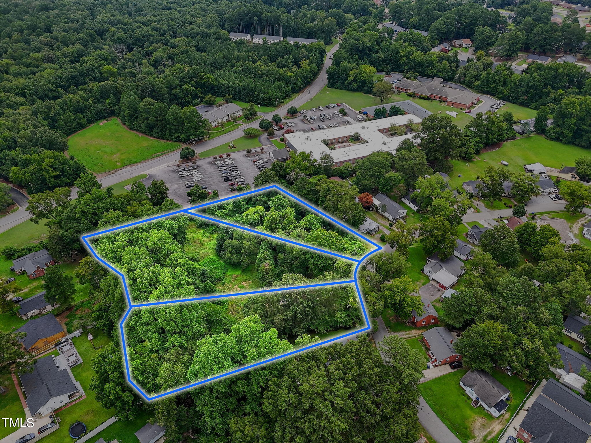 Land in Smithfield 5