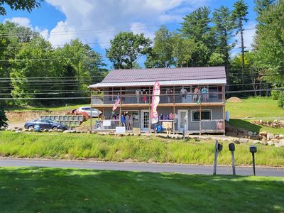 323 Summer Street, House other with 3 bedrooms, 2 bathrooms and null parking in Bristol NH | Image 1