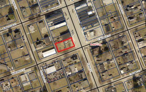 116 S Main St, Kirklin, IN, 46050-9060 | Card Image