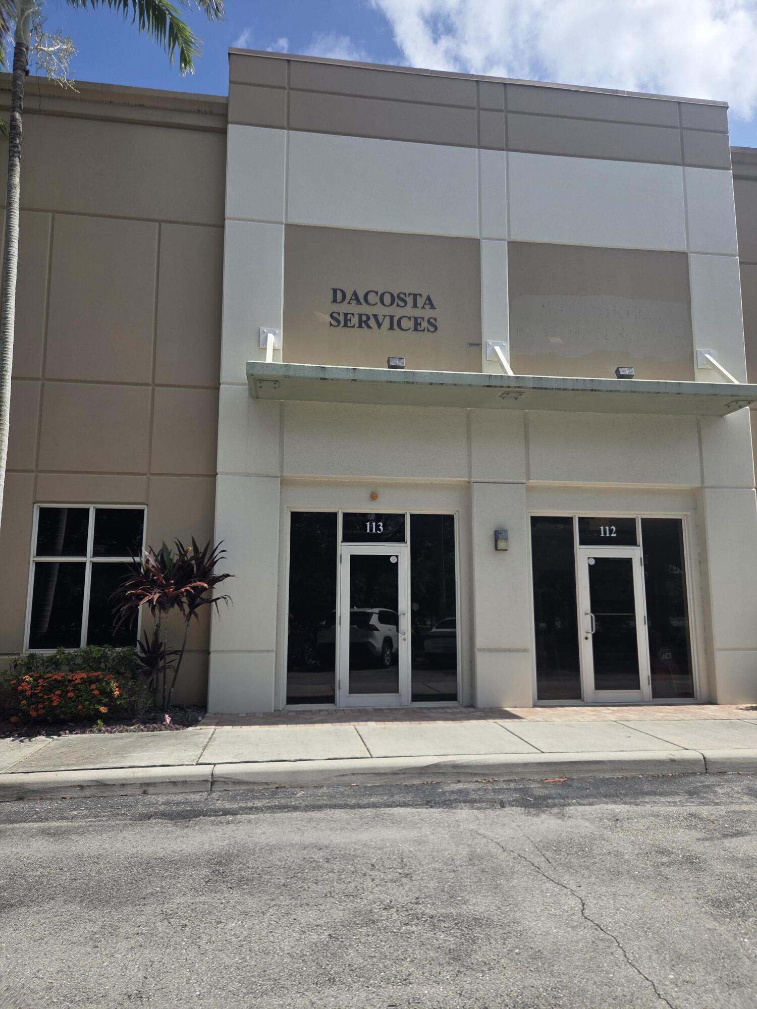 Commercial Lease in West Palm Beach