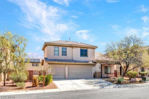 5724 Pacesetter St, North Las Vegas, NV, 89081-6493 | Card Image