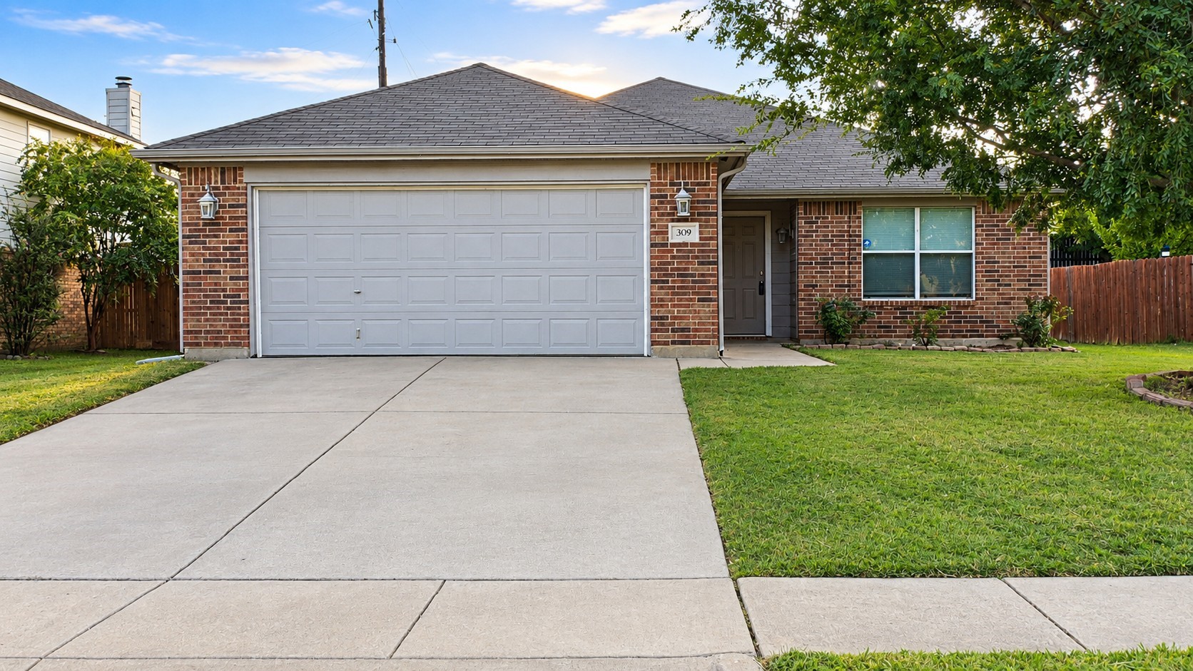 Residential Lease in Krum