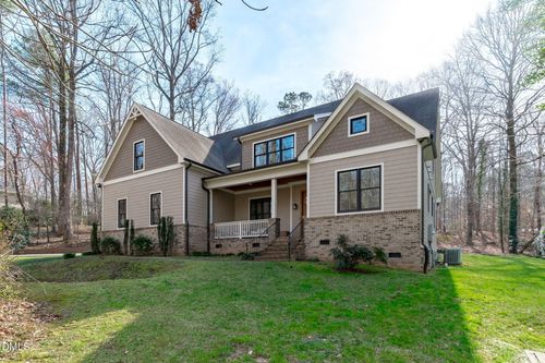5005 Cedar Glen Court, Apex, NC, 27539 | Card Image