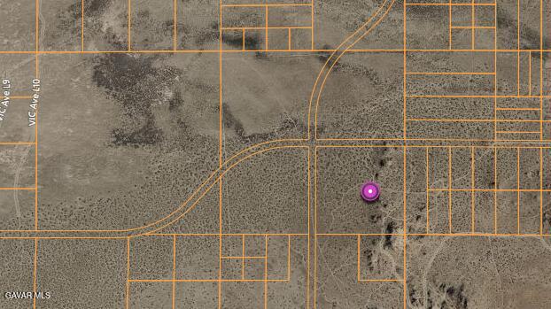 Land in Palmdale