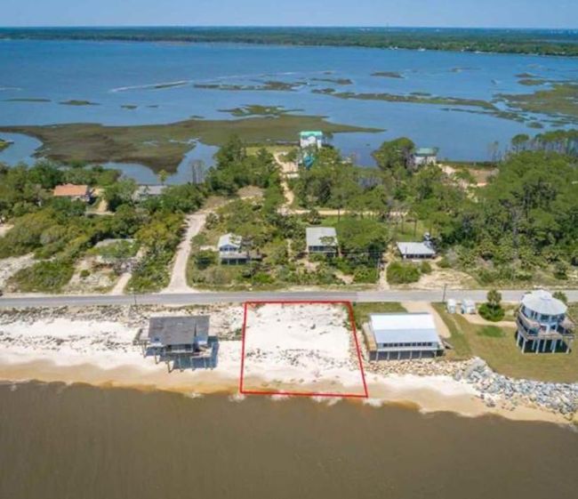 1269 Alligator Dr, Home with 0 bedrooms, 0 bathrooms and null parking in ALLIGATOR POINT FL | Image 5