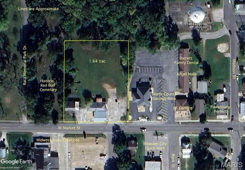 425 W Market St, Red Bud, IL, 62278-1034 | Card Image