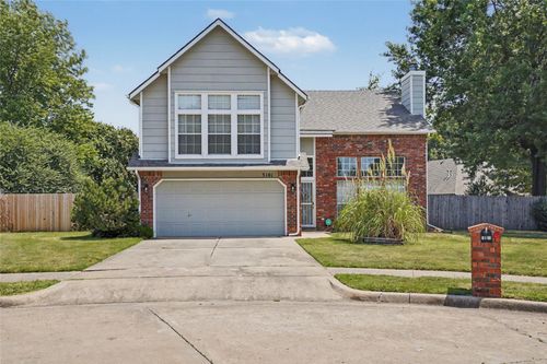 3101 W Pittsburg Pl, Broken Arrow, OK, 74012-9069 | Card Image