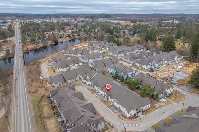 25 Durham Rd, House attached with 2 bedrooms, 2 bathrooms and 2 parking in Bracebridge ON | Image 42