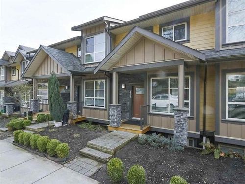 105-1418 Cartier Ave, Coquitlam, BC, V3K0C1 | Card Image