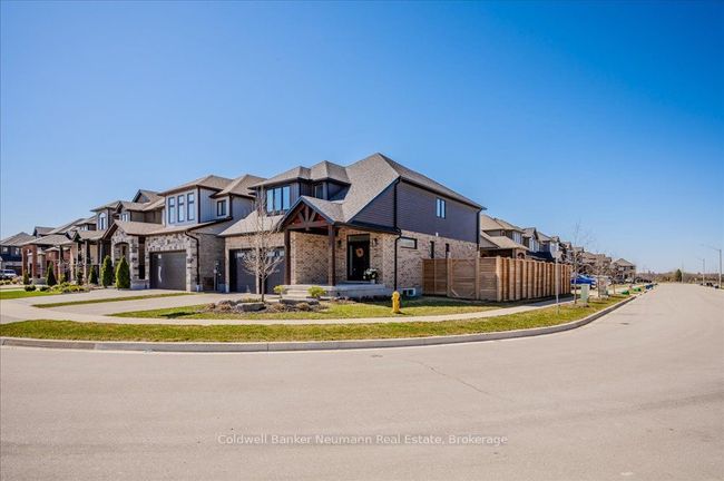 57 Tristan Cres, House other with 4 bedrooms, 4 bathrooms and 2 parking in Breslau ON | Image 30
