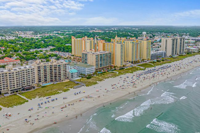 UNIT-509 - 501 S Ocean Blvd, Condo with 1 bedrooms, 1 bathrooms and null parking in North Myrtle Beach SC | Image 35