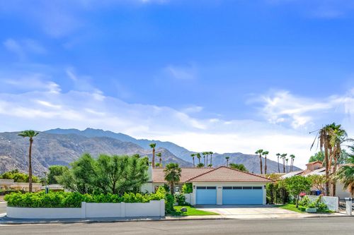 1399 N Via Donna, Palm Springs, CA, 92262-4916 | Card Image