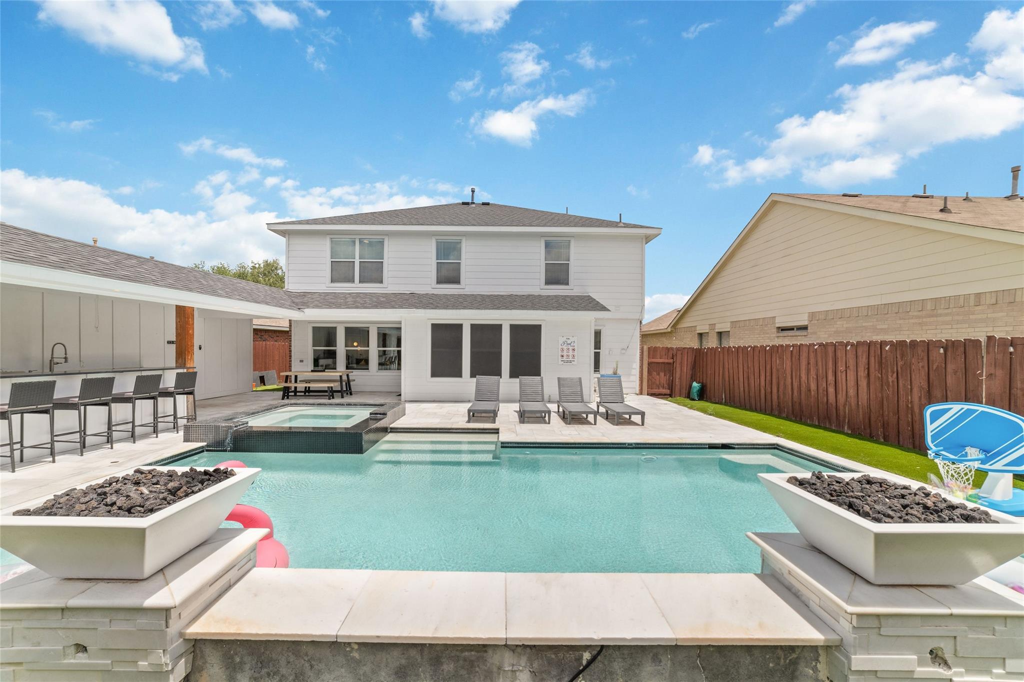 Residential Lease in Katy