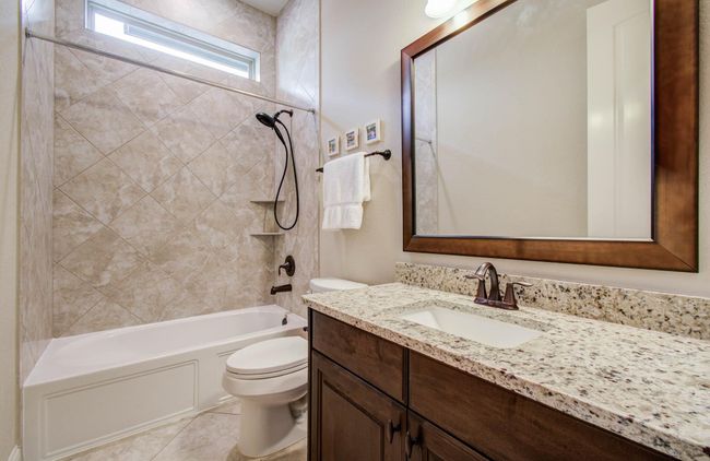 Second full bathroom downstairs. | Image 23
