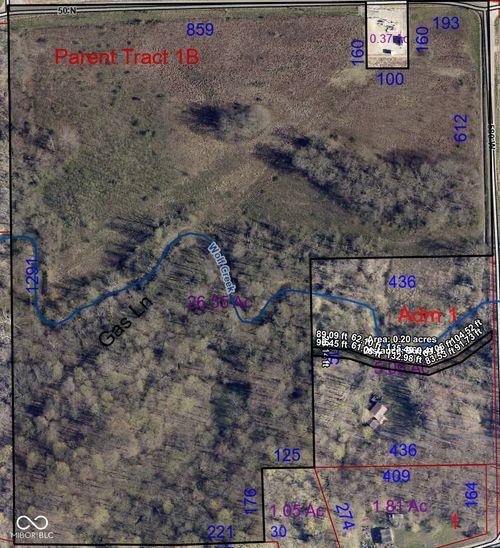 9115 W 50 N, Columbus, IN, 47201 | Card Image
