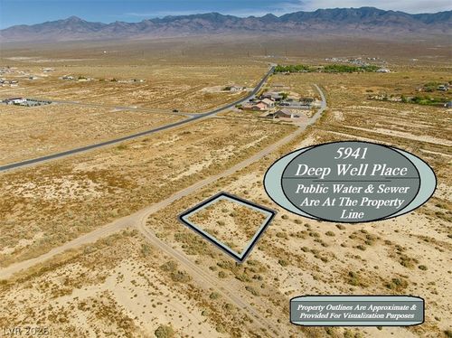 5941 N Deep Well Place, Pahrump, NV, 89060 | Card Image