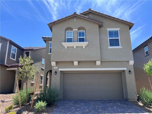 3499 Argiento Avenue, Henderson, NV, 89044 | Card Image